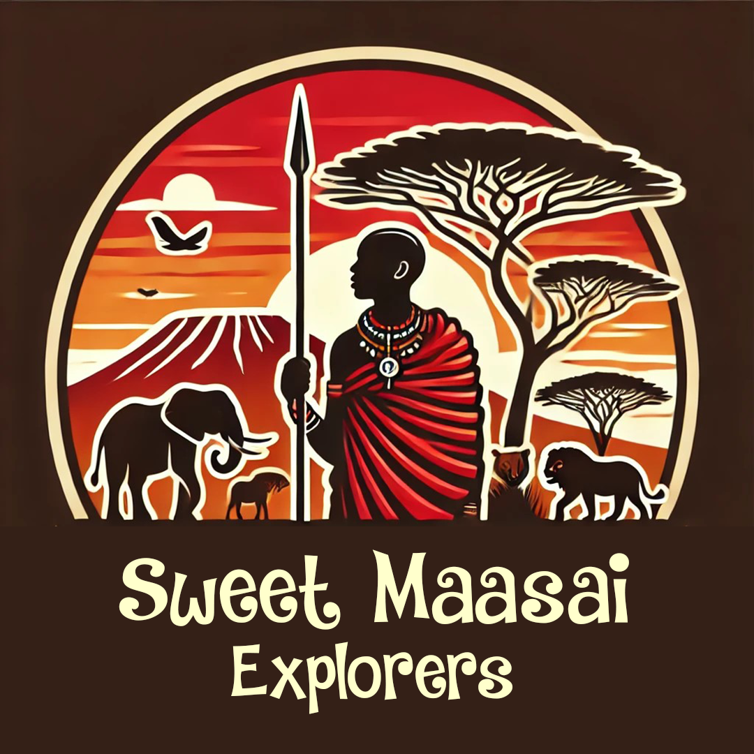 Sweet Maasai Explorers